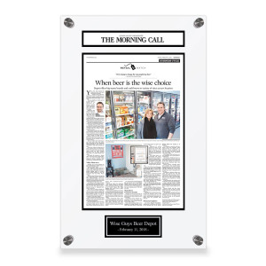 Article Plaques