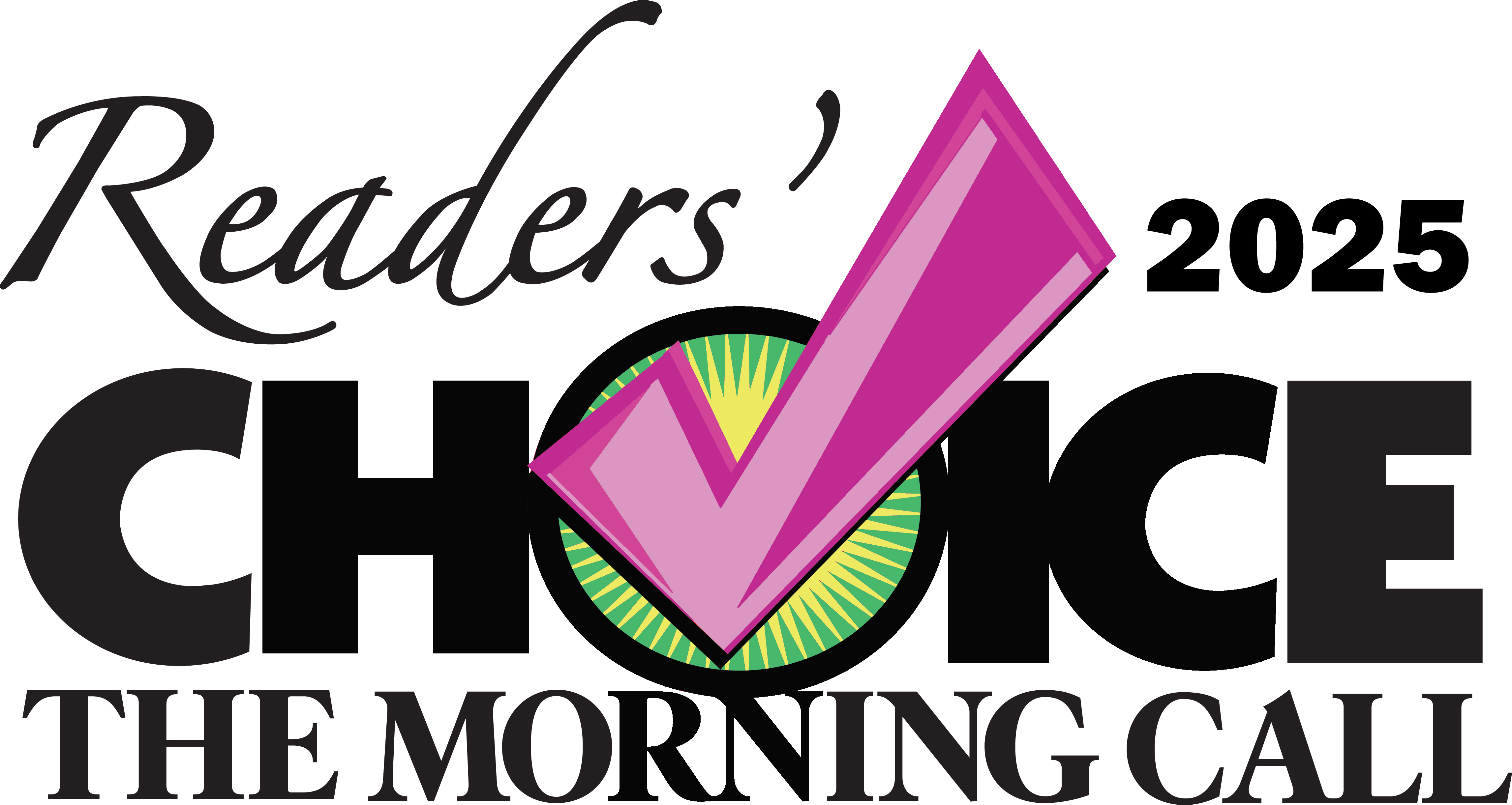 Readers Choice Winners