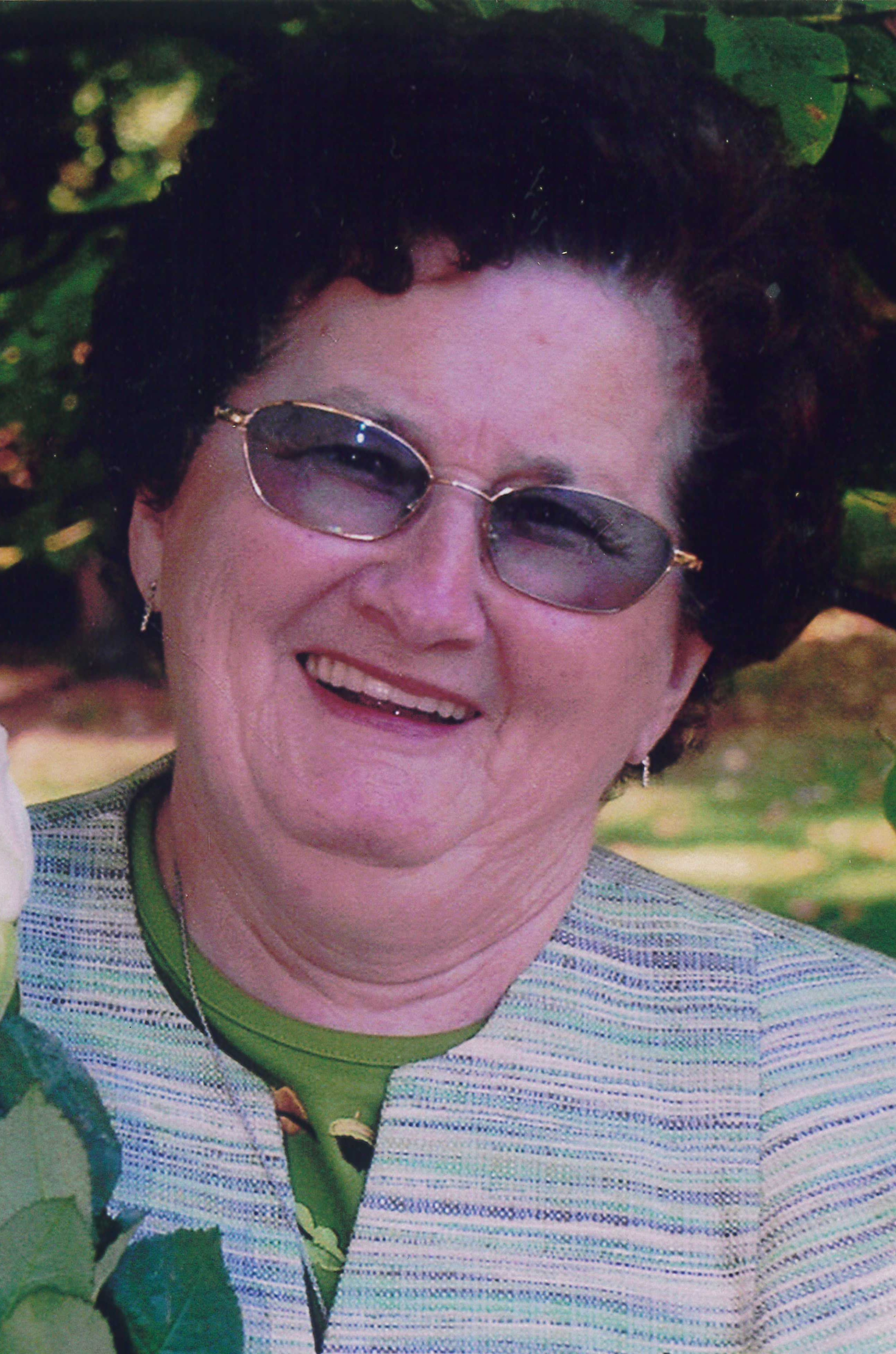 Photo of Florence R. Snyder Hottenstein