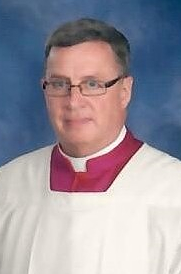 Photo of Rev. Msgr. Nevin J.  Klinger, J.C. L.