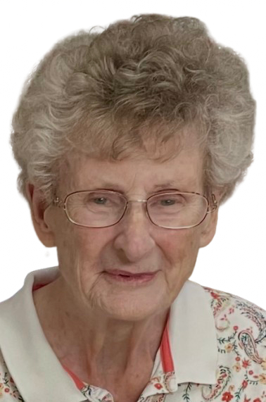 Photo of Alma M. Shea