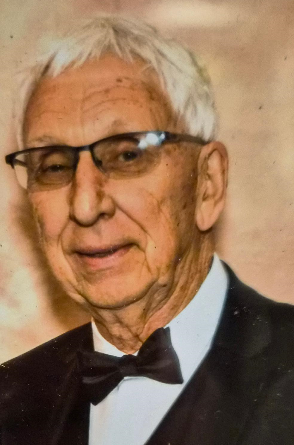 Photo of Charles Walter Schnaufer